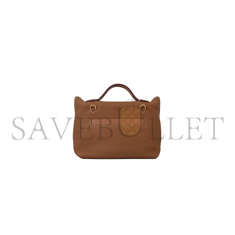 H**mes MASTER 2424 29 GOLD HARDWARE GOLD (21*16*11cm)